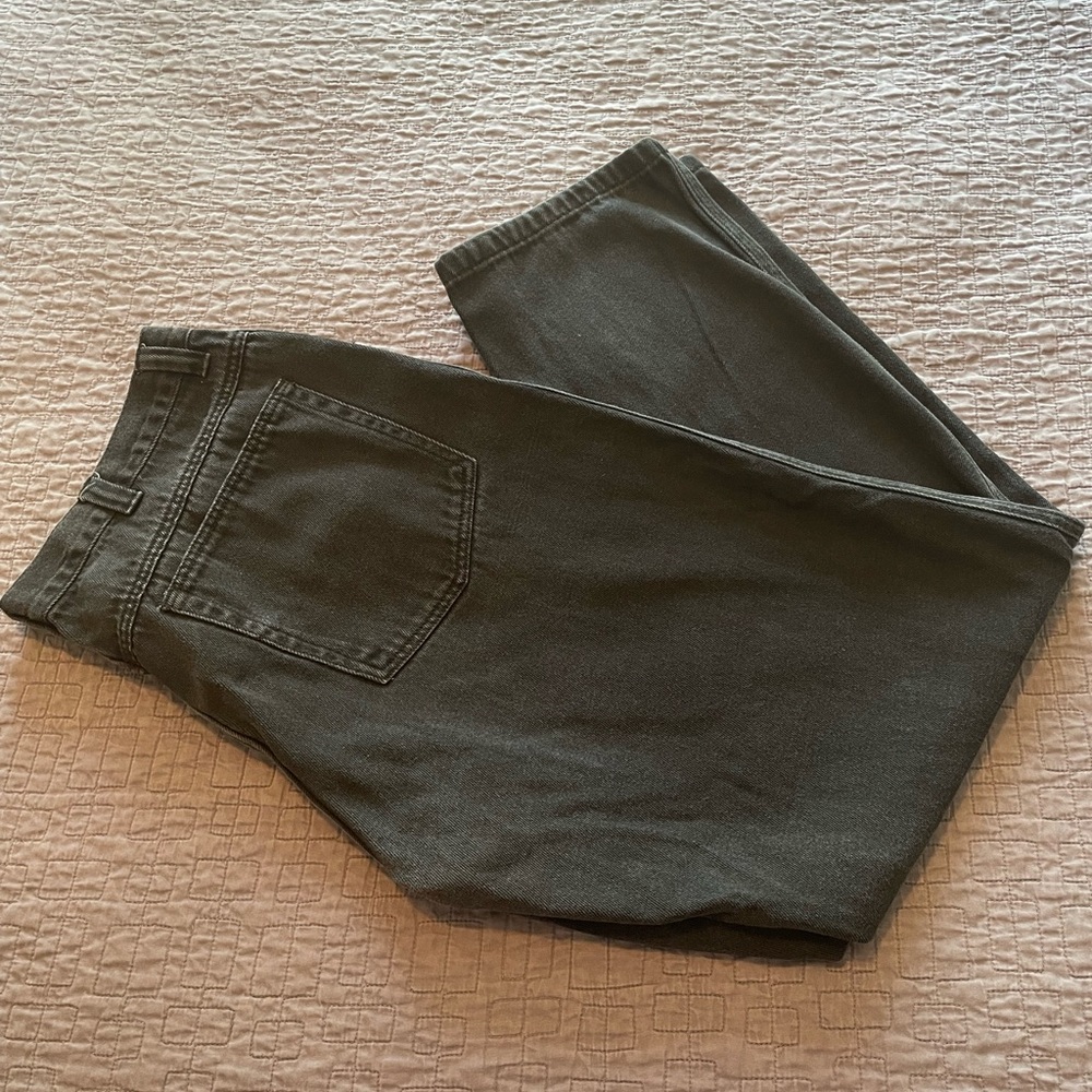 👖George men’s black jeans.